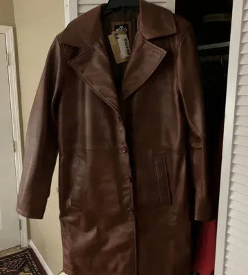 FJackets customer style — Louis Crowl